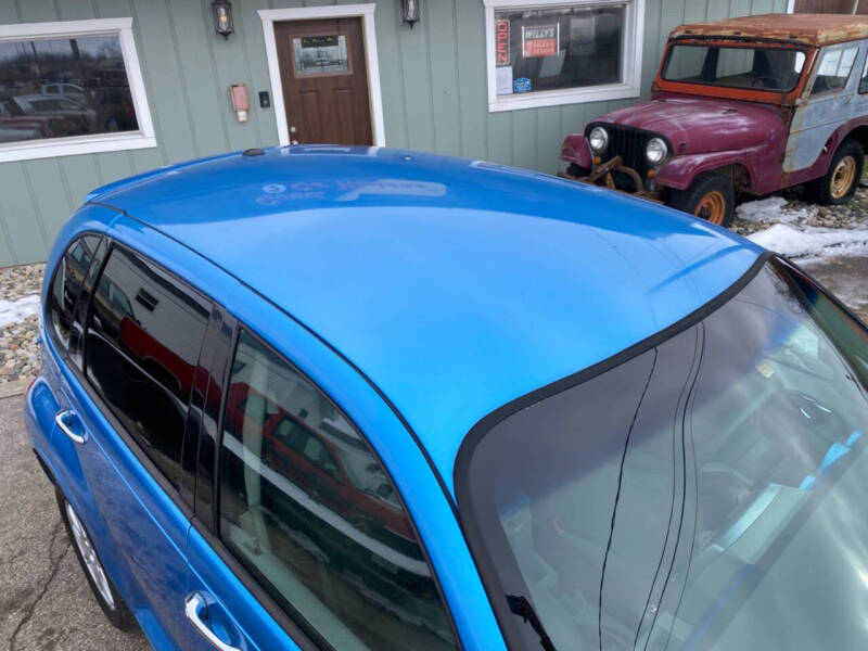 2008 Chrysler PT Cruiser Touring