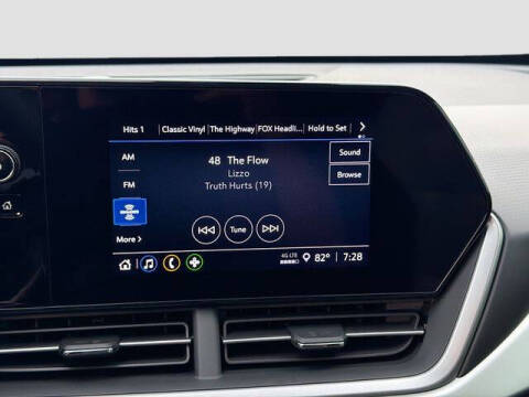 2026 Chevrolet Trax RS