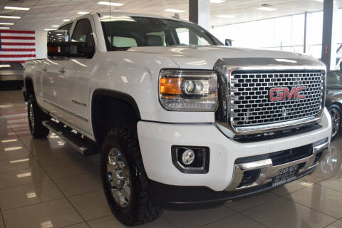 2016 GMC Sierra 3500HD