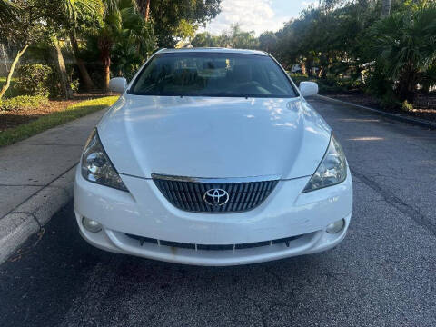 2006 Toyota Camry Solara