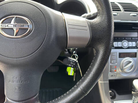 2008 Scion tC Spec