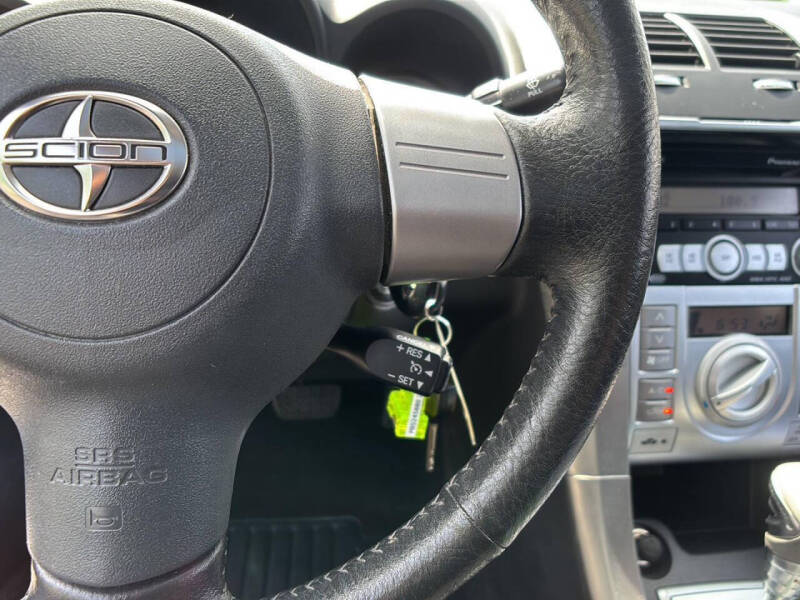 2008 Scion tC Spec