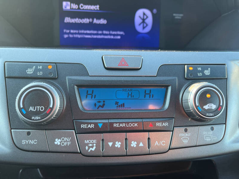 2012 Honda Odyssey EX-L