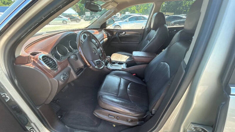 2014 Buick Enclave Leather