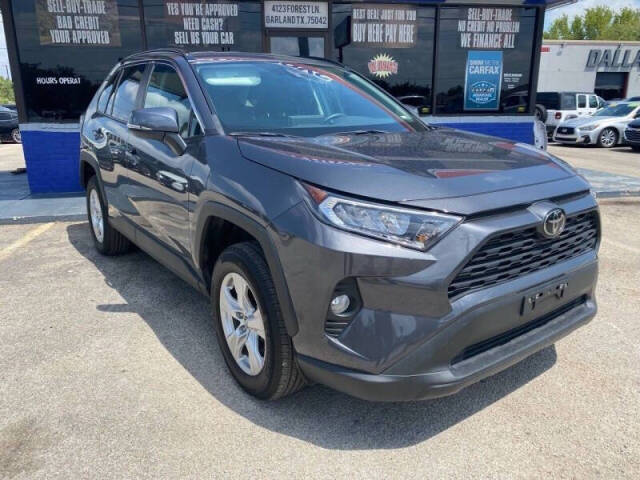 2021 Toyota RAV4 for sale at Auto One Motors in Garland, TX