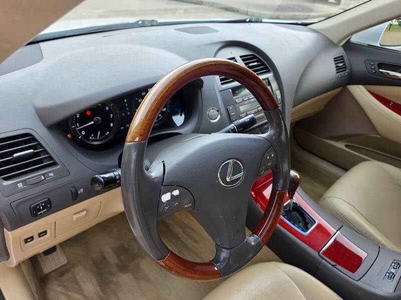 2009 Lexus ES 350