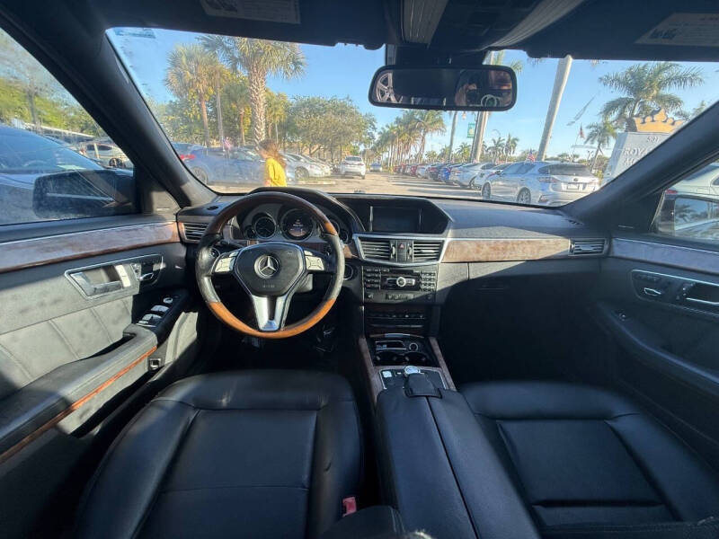 2012 Mercedes-Benz E-Class E 350 Luxury
