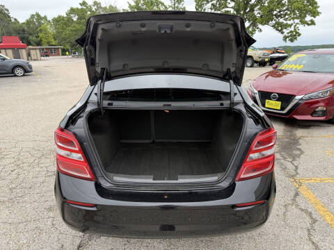 2019 Chevrolet Sonic LT Auto