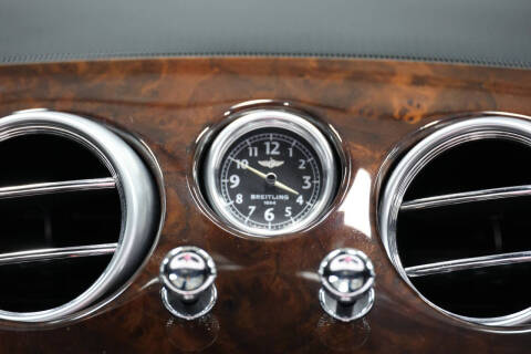 2008 Bentley Continental GT