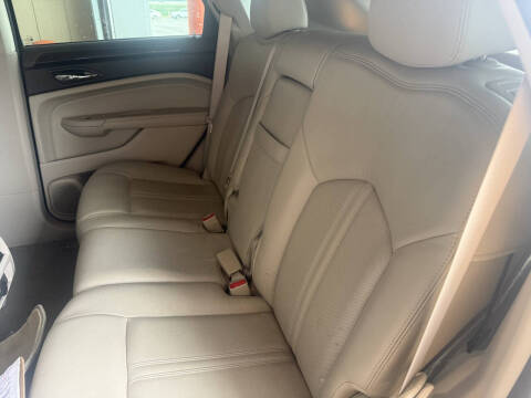 2010 Cadillac SRX Premium Collection