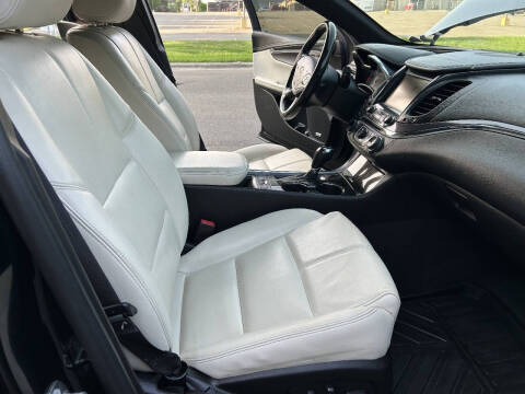 2017 Chevrolet Impala LT