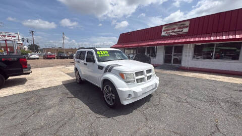 2011 Dodge Nitro