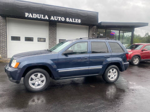 2010 Jeep Grand Cherokee for sale at Padula Auto Sales in Holbrook MA