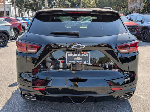 2026 Chevrolet Blazer RS