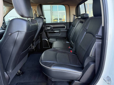 2019 RAM 3500 Laramie