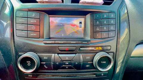 2016 Ford Explorer Police Interceptor Utility