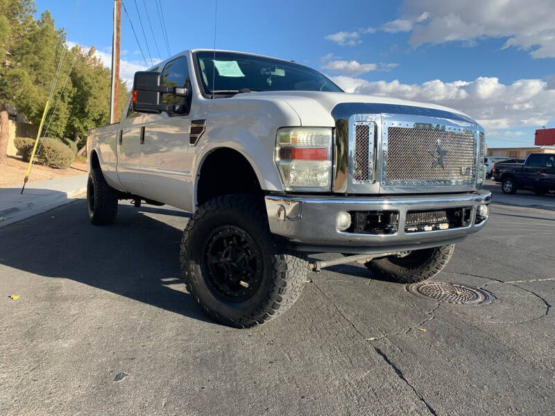 2008 Ford F-350 Super Duty for sale at Boktor Motors - Las Vegas in Las Vegas NV