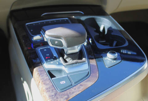 2017 Audi Q7 3.0T quattro Premium Plus