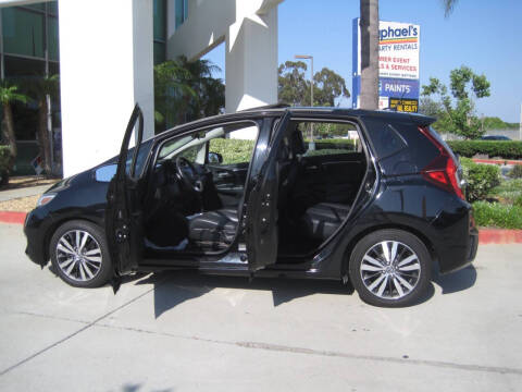 2015 Honda Fit EX-L w/Navi