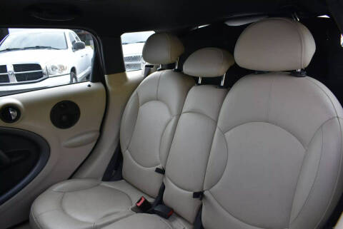 2012 MINI Cooper Countryman S ALL4