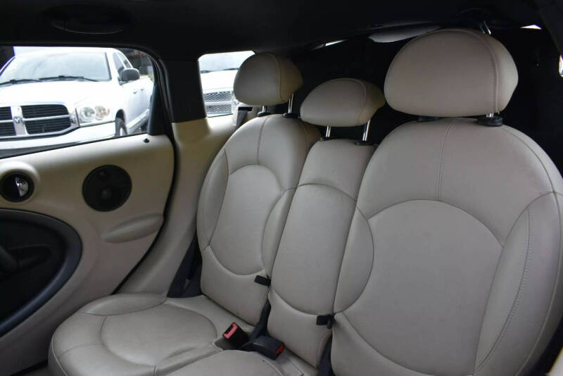 2012 MINI Cooper Countryman S ALL4