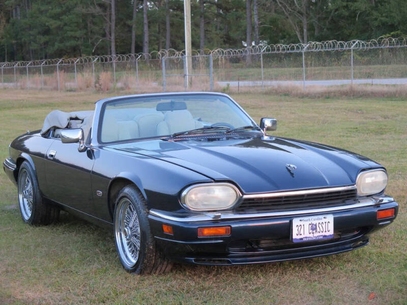 1995 Jaguar XJ-Series XJS