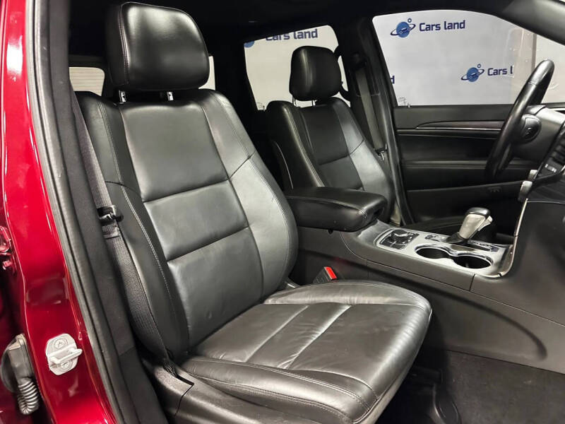 2022 Jeep Grand Cherokee WK Limited