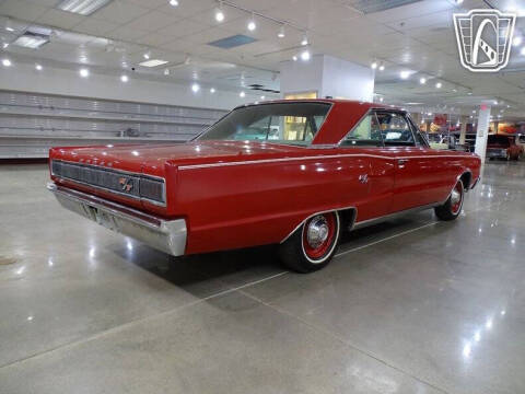 1967 Dodge Coronet