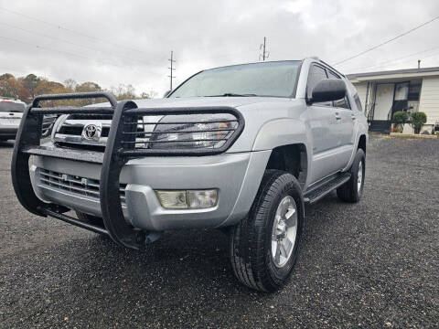 2005 Toyota 4Runner for sale at G & Z Auto Sales LLC in Duluth GA