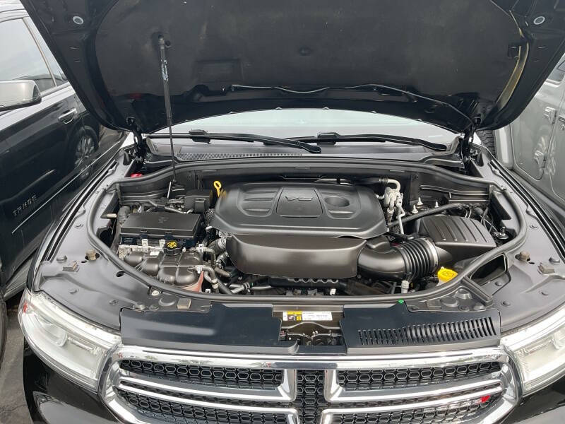 2020 Dodge Durango SXT Plus