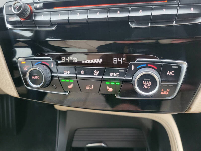 2018 BMW X1 xDrive28i