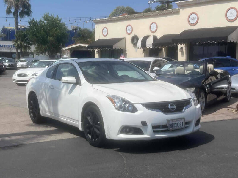2012 Nissan Altima