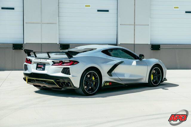 2021 Chevrolet Corvette Stingray