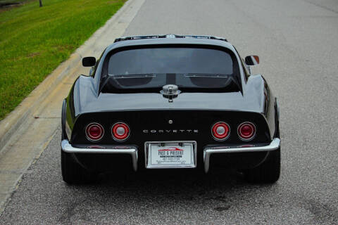 1973 Chevrolet Corvette