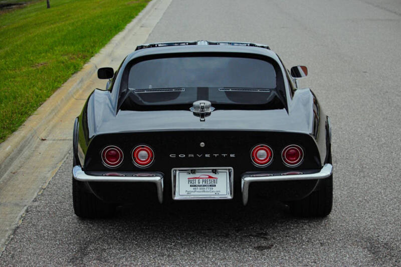 1973 Chevrolet Corvette