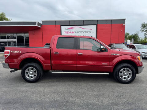 2012 Ford F-150