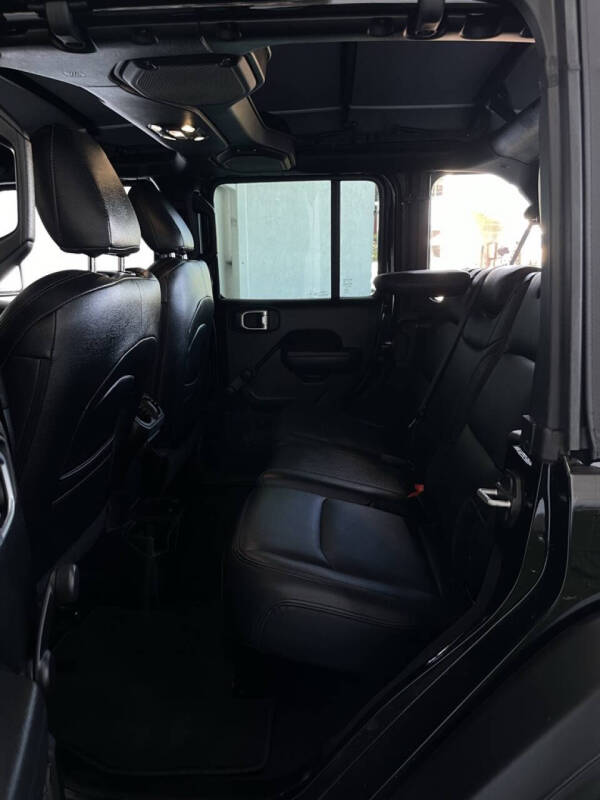 2022 Jeep Wrangler Unlimited