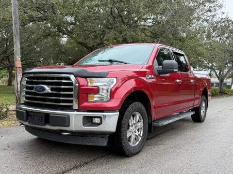 2017 Ford F-150