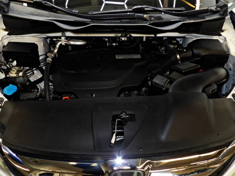 2019 Honda Odyssey EX-L w/Navi w/RES