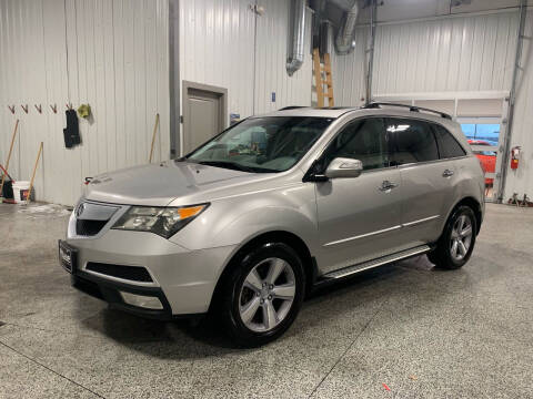 2011 Acura MDX for sale at Efkamp Auto Sales LLC in Des Moines IA