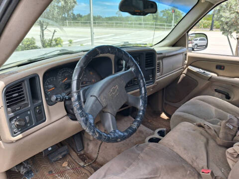 2003 Chevrolet Silverado 1500 LS