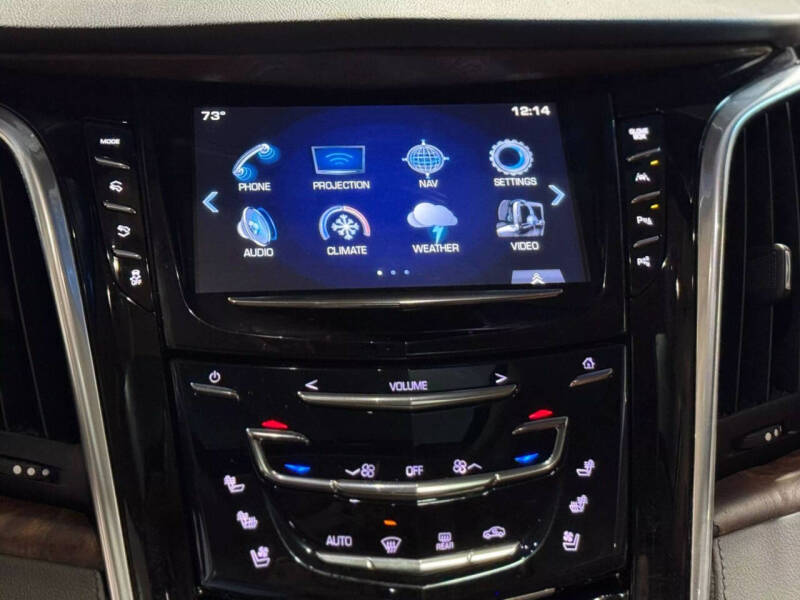 2019 Cadillac Escalade ESV Premium Luxury