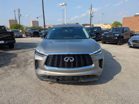 2023 Infiniti QX60 Sensory