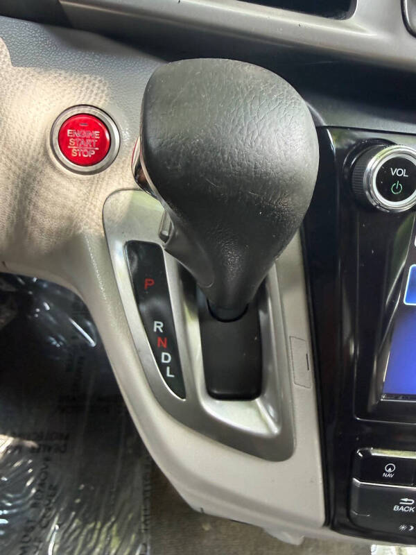 2017 Honda Odyssey EX-L