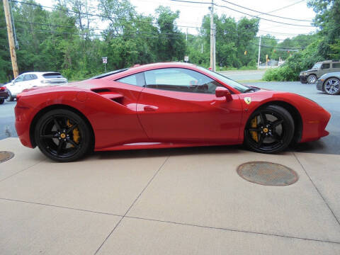 2017 Ferrari 488 GTB