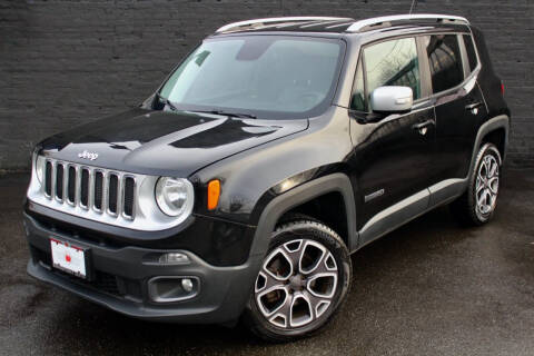 2015 Jeep Renegade for sale at Kings Point Auto in Great Neck NY