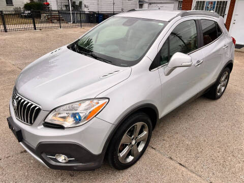 2014 Buick Encore Convenience