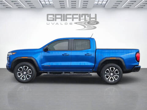 2024 GMC Canyon AT4