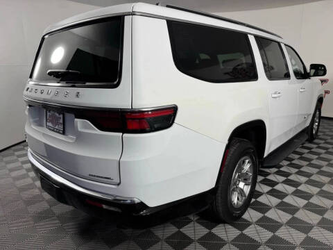 2024 Jeep Wagoneer L