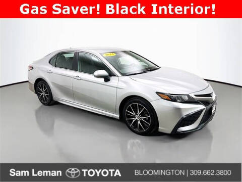 2023 Toyota Camry for sale at Sam Leman Toyota Bloomington in Bloomington IL